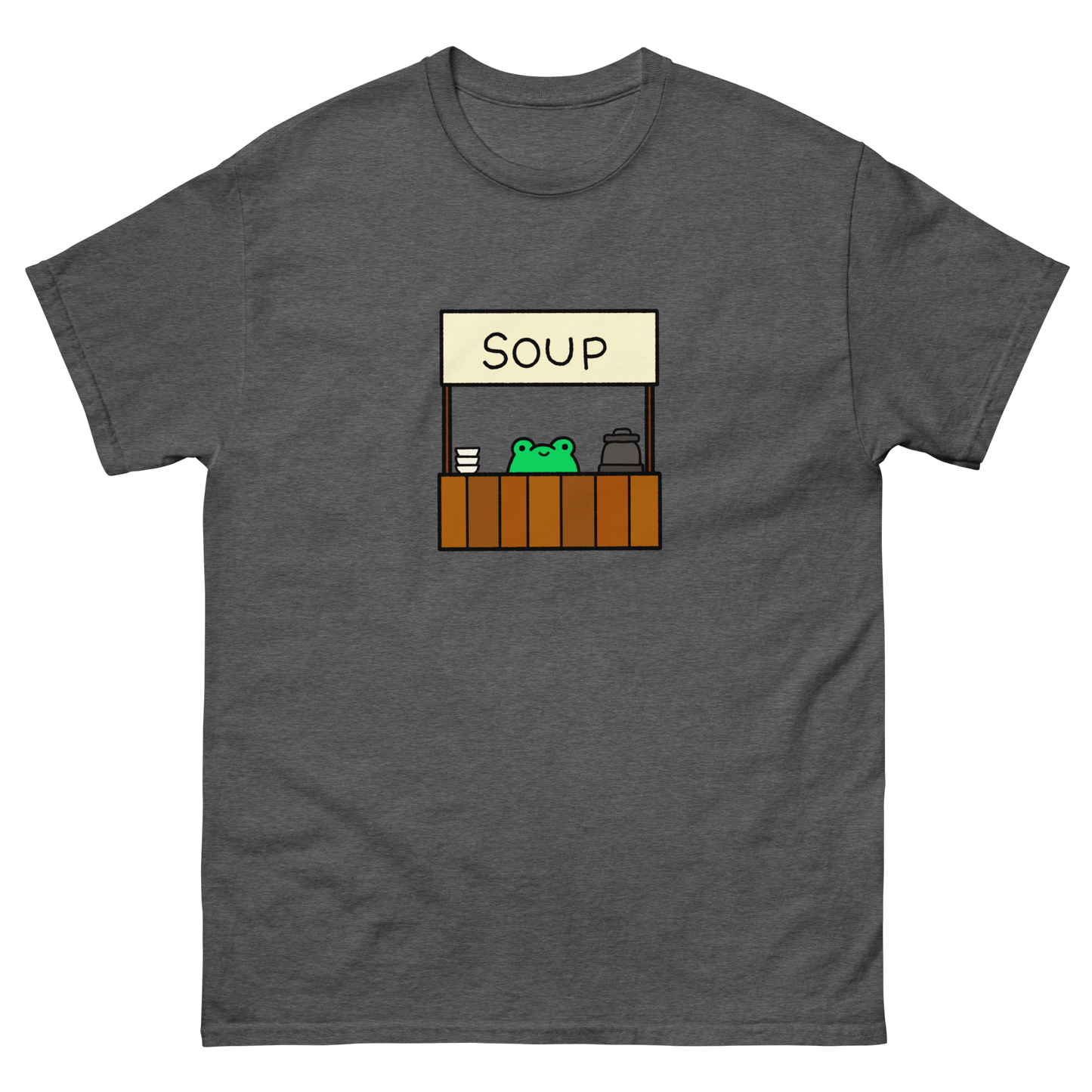 Soup Stand