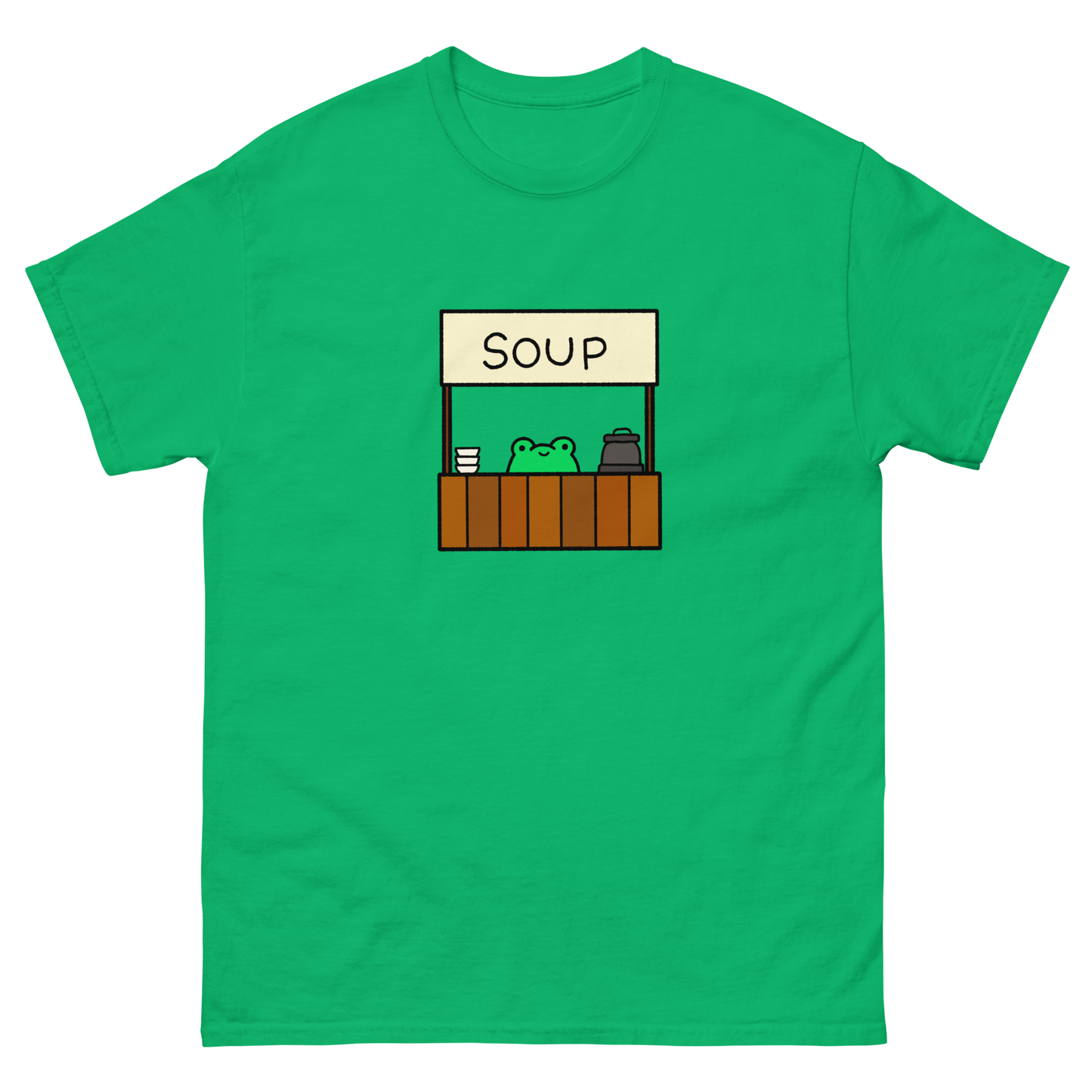 Soup Stand