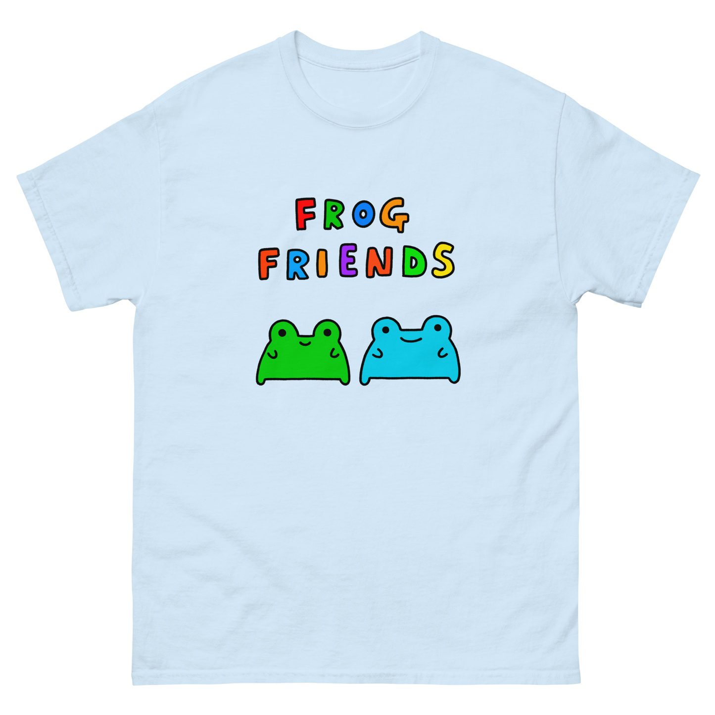 Frog Friends