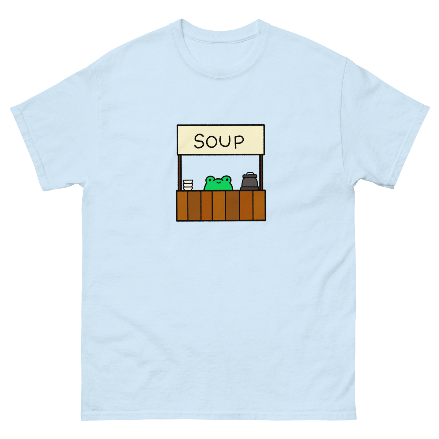 Soup Stand