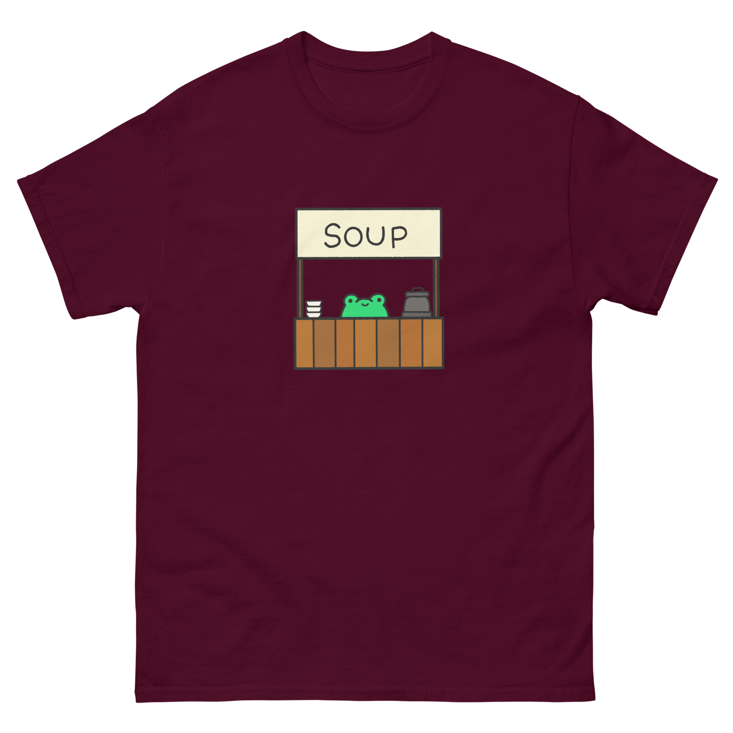 Soup Stand