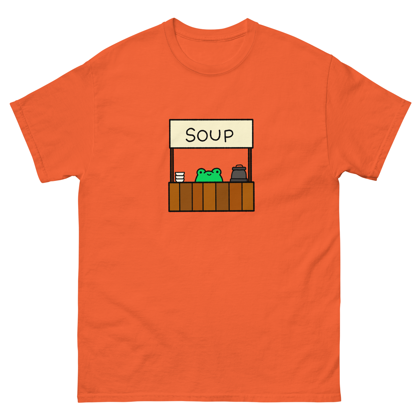 Soup Stand