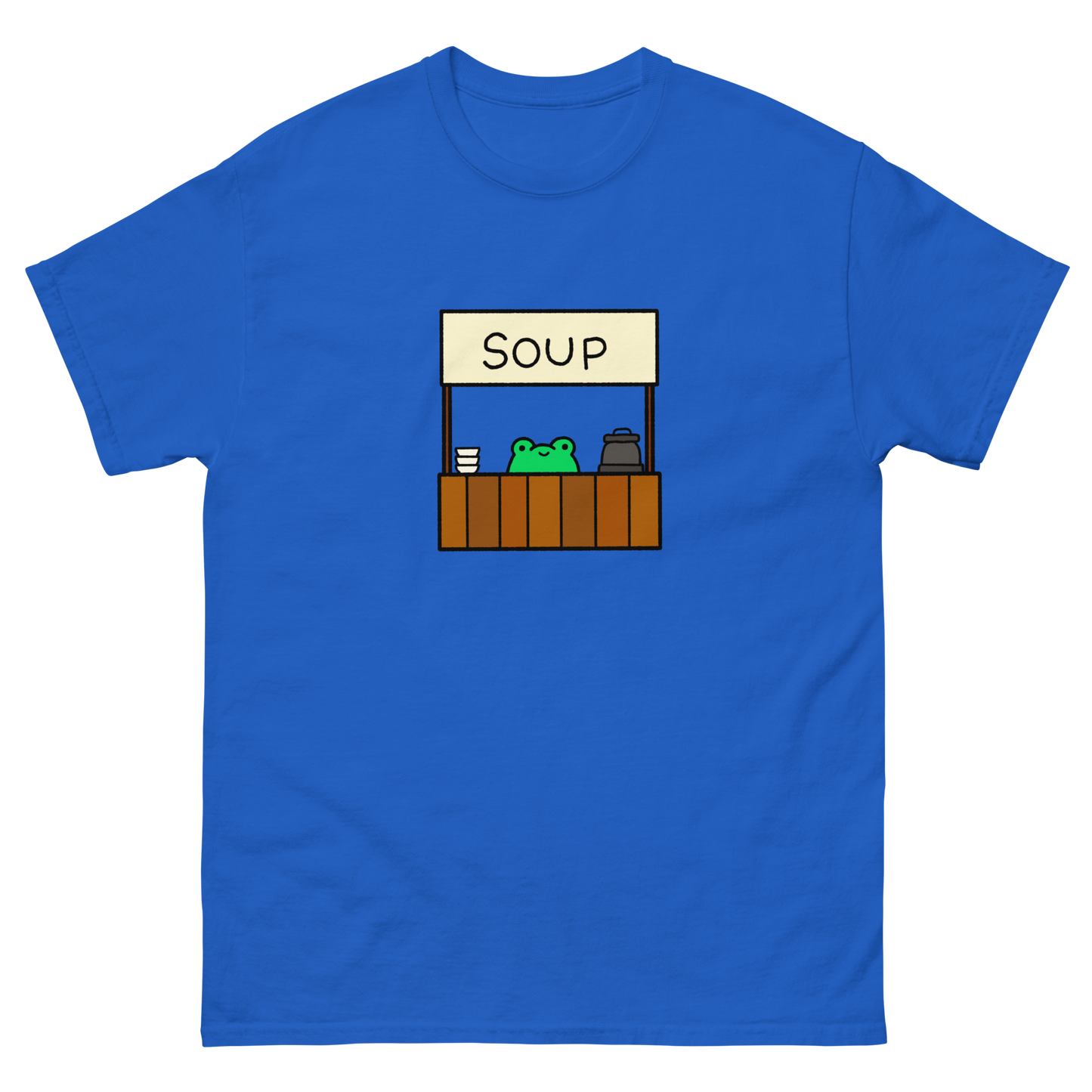 Soup Stand