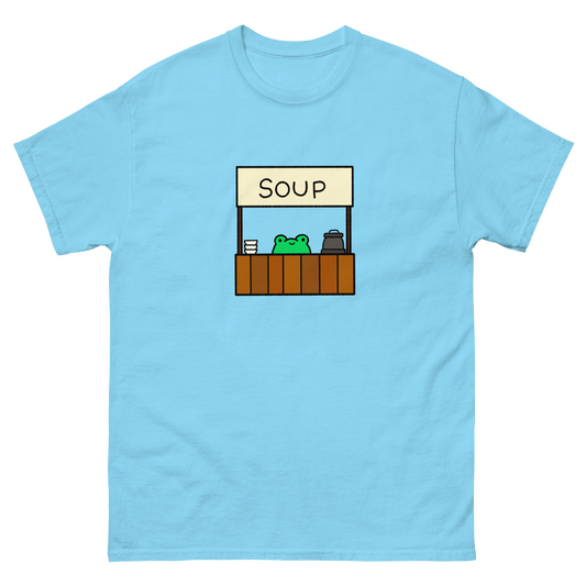 Soup Stand