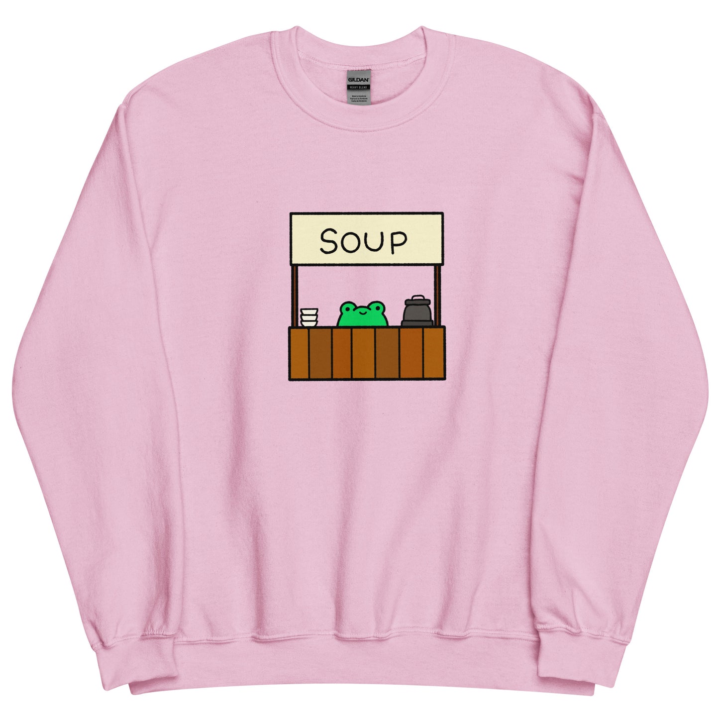 Soup Stand