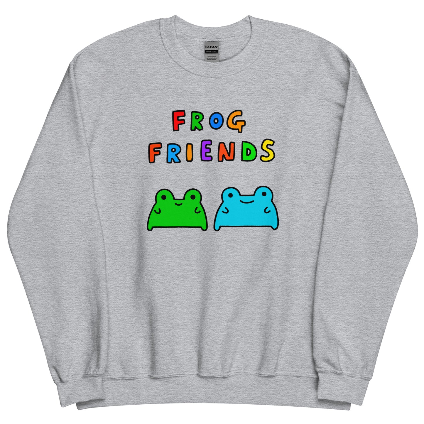 Frog Friends