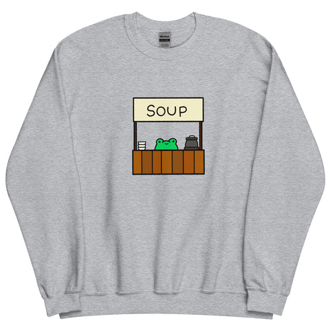 Soup Stand