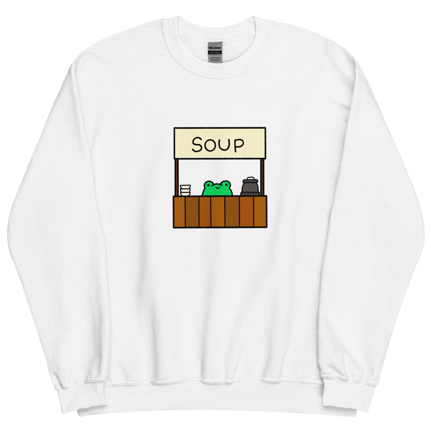 Soup Stand