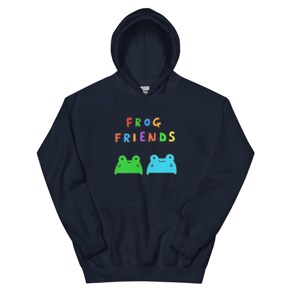 Frog Friends